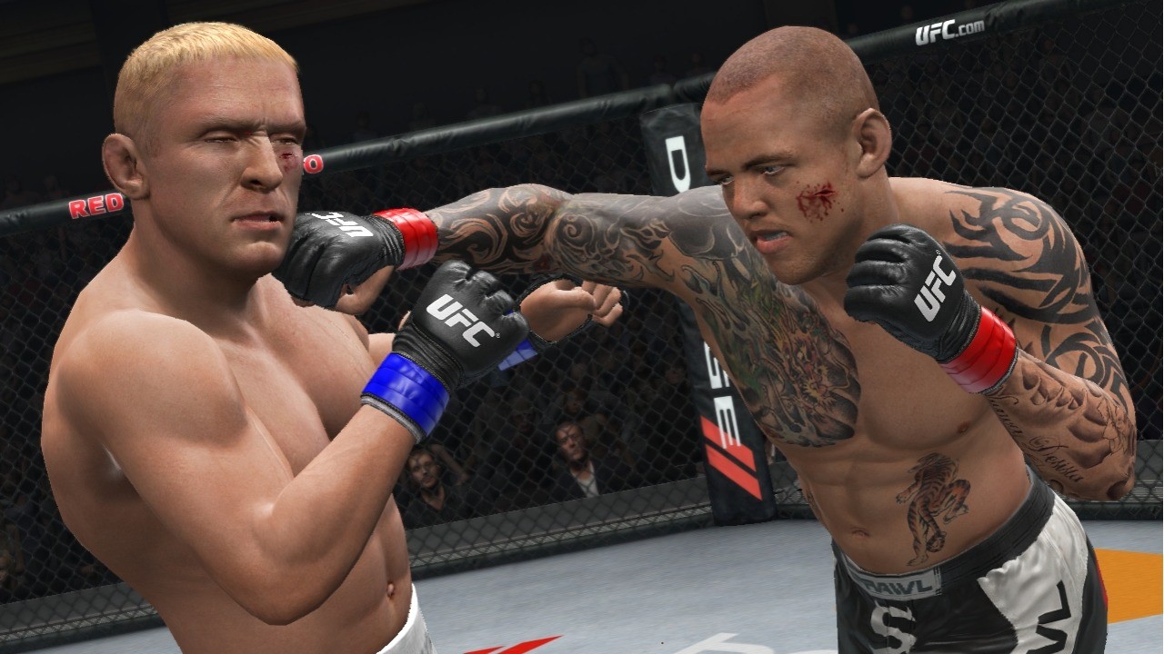 UFC Undisputed 3 - Imagen 28